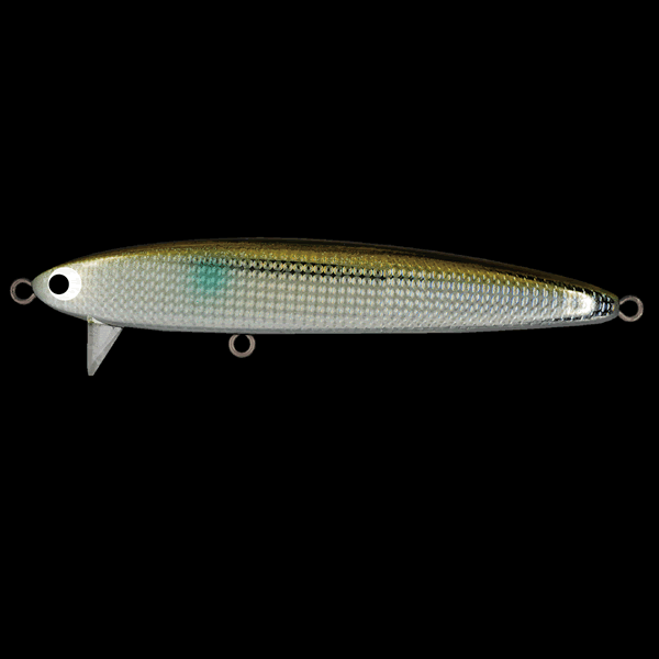 Pozi Drive Garage SWEE FISH 88F 88mm : 9g FLOATING #01 BORA