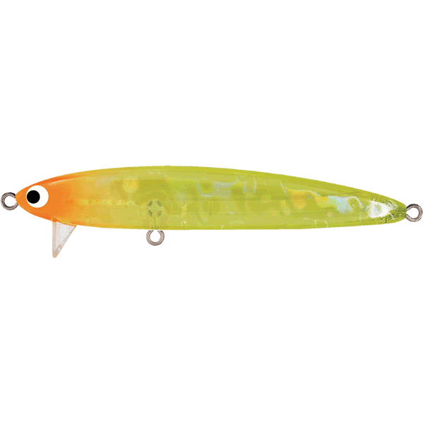 Pozi Drive Garage SWEEFISH 88F 88mm : 8.5g Floating #03 CLEAR CHART