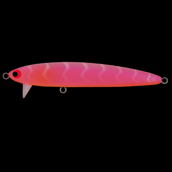 Pozi Drive Garage SWEE FISH 88F 88mm : 9g FLOATING #09 LA・PINCO saltwater fishing lure