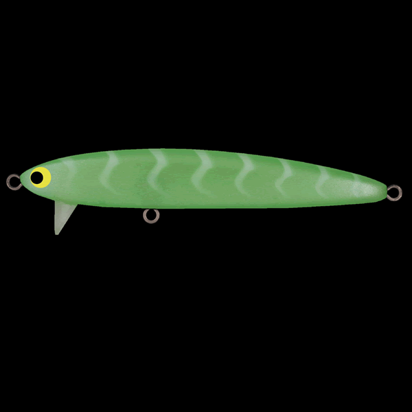 Pozi Drive Garage SWEE FISH 88F 88mm : 9g FLOATING #10 CREAM SODA saltwater fishing lure