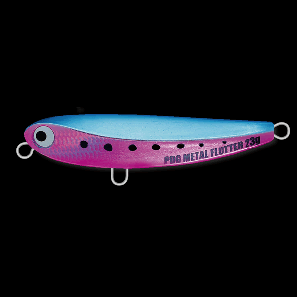 Pozi Drive Garage METAL FLUTTER 35g 35g #06 DOPINK IWASHI saltwater fishing lure