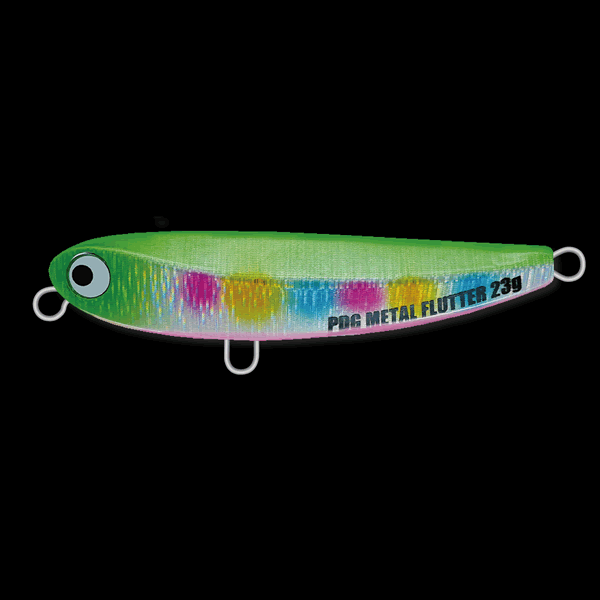Pozi Drive Garage METAL FLUTTER 35g 35g #07 GRIPIN CANDY saltwater fishing lure