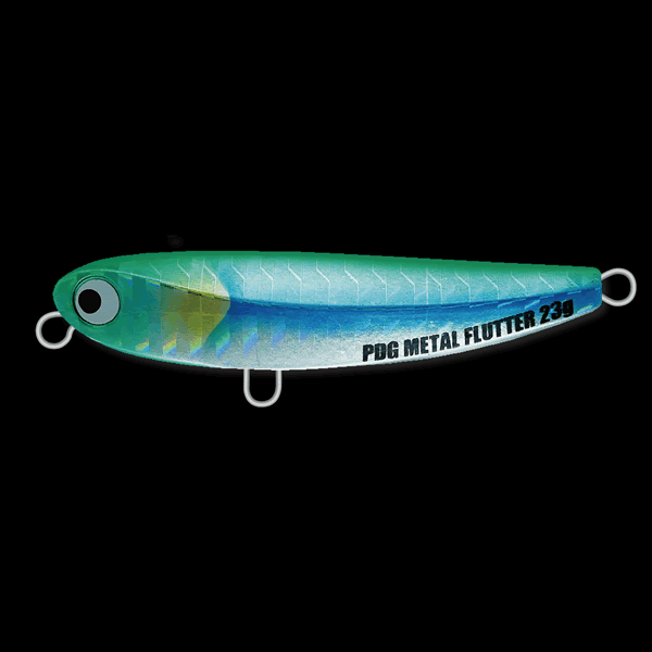 Pozi Drive Garage METAL FLUTTER 43g 43g #01 KATAKUCHI TOUGOROU saltwater fishing lure