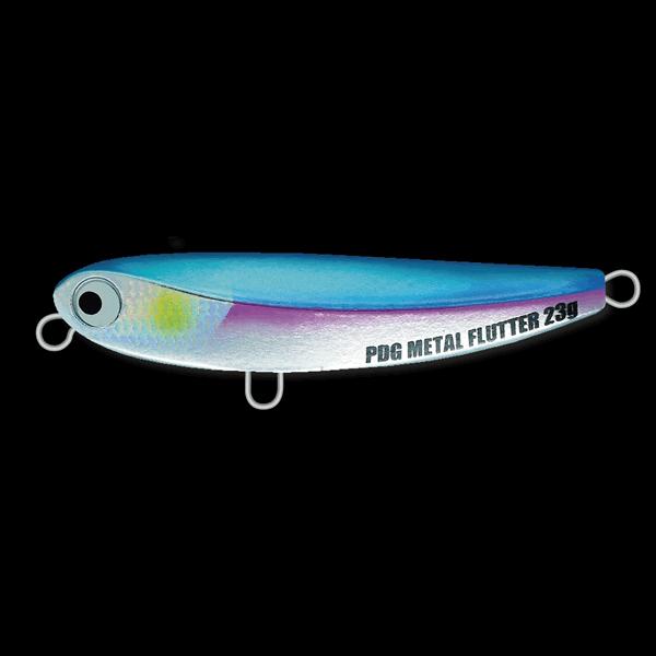 Pozi Drive Garage METAL FLUTTER 23g 23g #02 SEGURO saltwater fishing lure