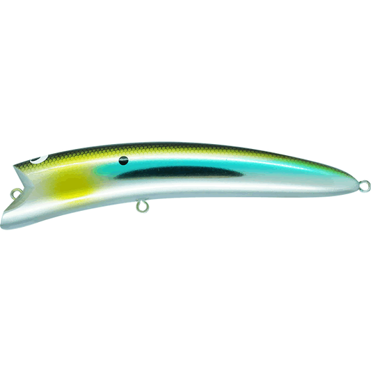 Pozi Drive Garage OVERJAW 150F 150mm : 44g Floating #04 R・HERING