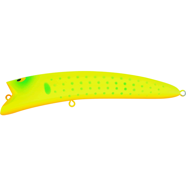 Pozi Drive Garage OVERJAW 150F 150mm : 44g Floating #08 MATTE CHART GIZZARD saltwater fishing lure