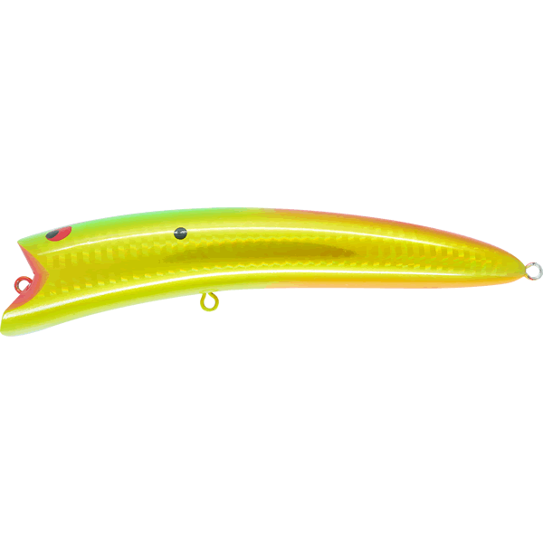 Pozi Drive Garage OVERJAW 150F 150mm : 44g Floating #09 GOLDEN AMAZON saltwater fishing lure