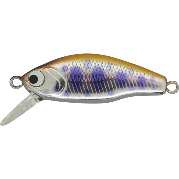 Pozi Drive Garage PIXEL-33S TYPE 1 33mm : 2.5g Sinking #01 YAMAME freshwater fishing lure