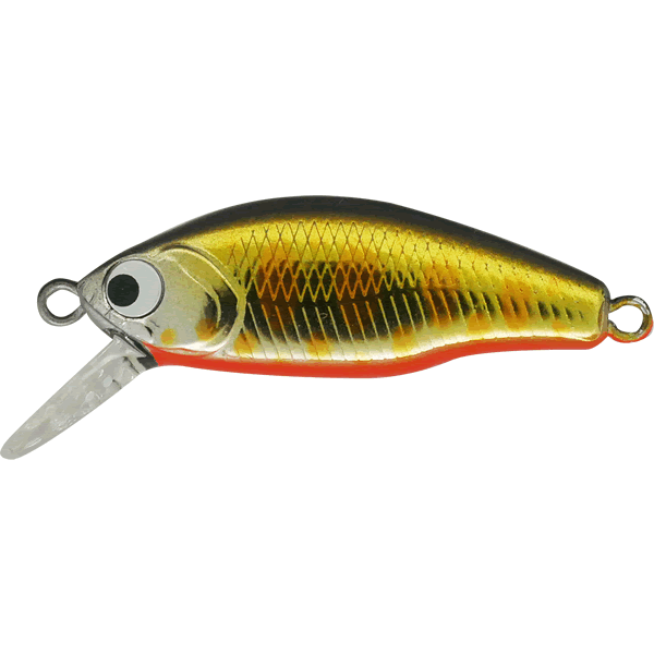 Pozi Drive Garage PIXEL 33S TYPE I 35mm : 2.5g Sinking #08 KIN YAMAME freshwater fishing lure