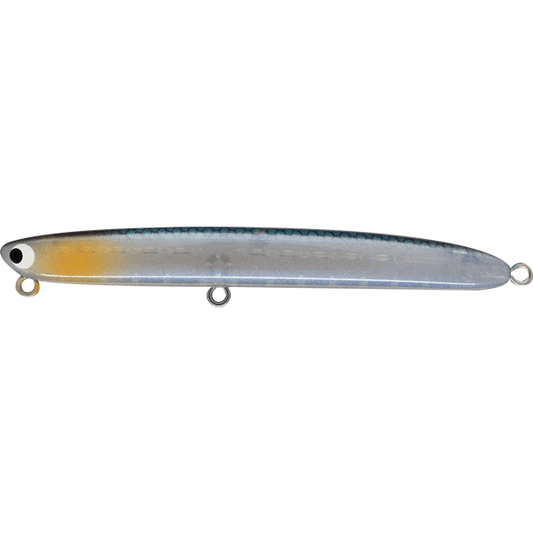 Pozi Drive Garage SKINEEZ 88S 88mm : 7g Sinking #02 ICE FISH
