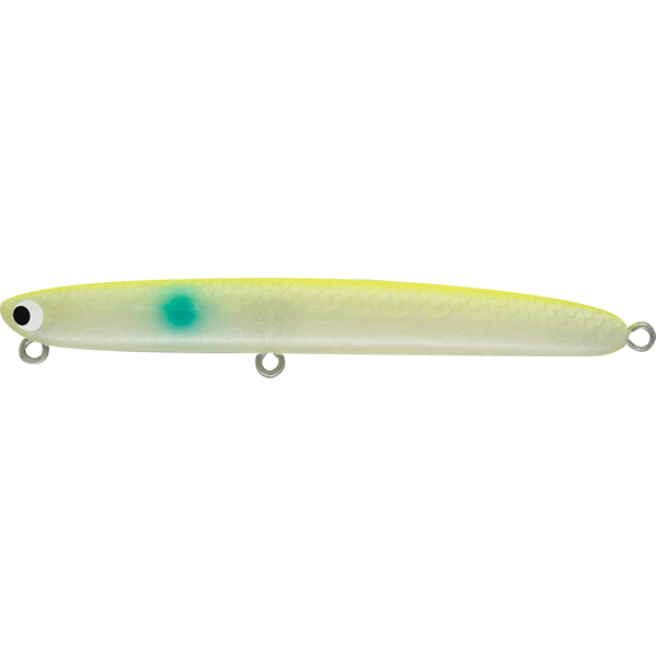 Pozi Drive Garage SKINEEZ 88S 88mm : 7g Sinking #04 GHOST HONEY BORA saltwater fishing lure
