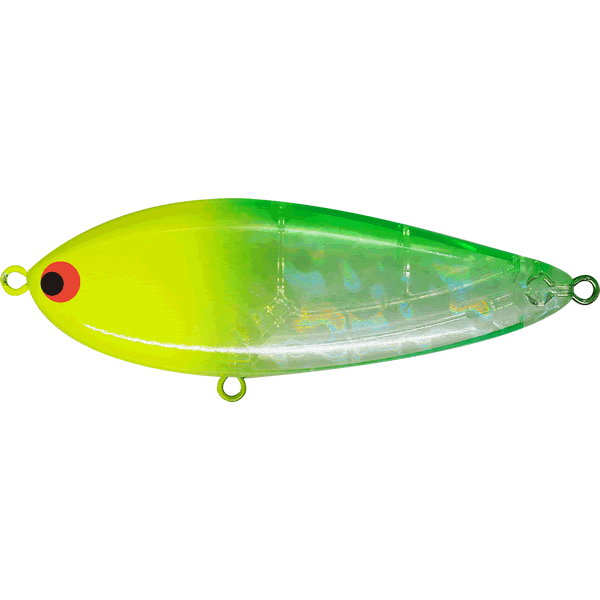 Pozi Drive Garage ZIGZAG BATE 100S 100mm : 35g Sinking #05 CH MOJITO saltwater fishing lure