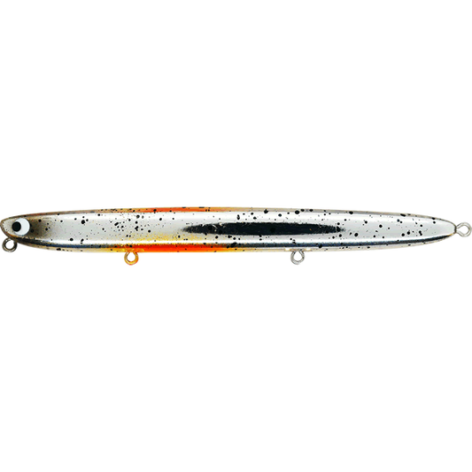 Pozi Drive Garage SKINEEZ 128S 128mm : 16g Sinking #01 MEKKI SHIRASU