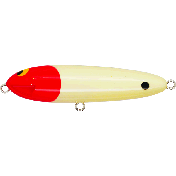 Pozi Drive Garage SMILE DOG 65 65mm : 6.7g Top Water #01 RH CLASSIC saltwater fishing lure
