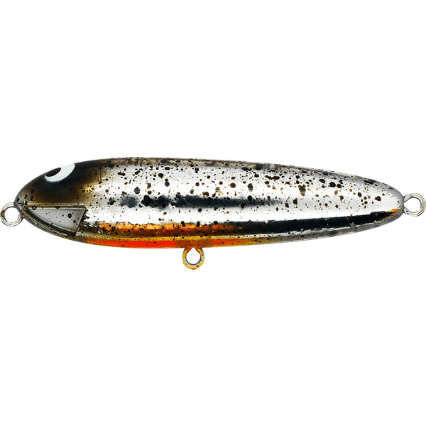 Pozi Drive Garage SMILE DOG 65 65mm : 6.7g Top Water #03 MEKKI SHIRASU saltwater fishing lure
