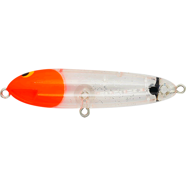 Pozi Drive Garage SMILE DOG 65 65mm : 6.7g Top Water #07 OH GLITTER saltwater fishing lure