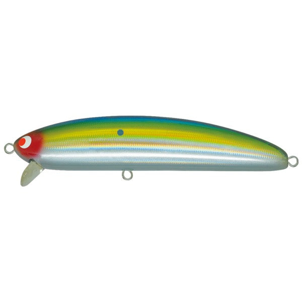 Pozi Drive Garage PDG SPANK WALKER 133F Length: 133 mm / Weight: 40 g Floating Wake Bait X701 Brush Herring