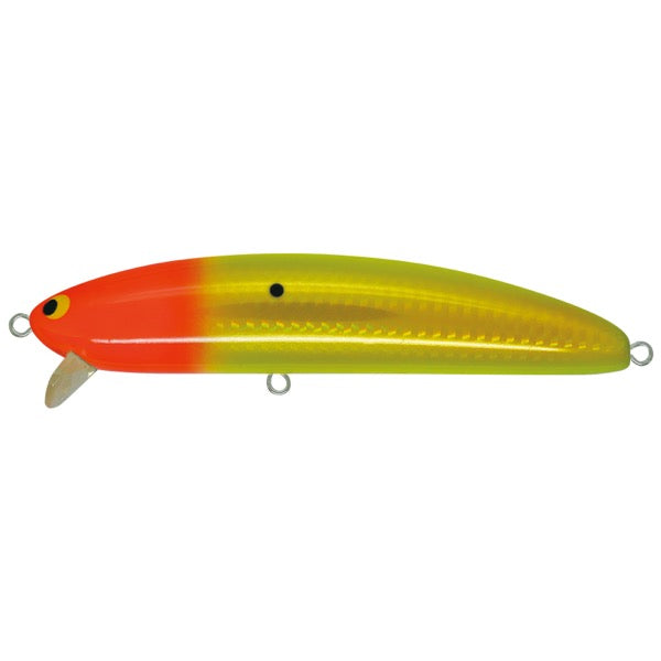 Pozi Drive Garage PDG SPANK WALKER 133F Length: 133 mm / Weight: 40 g Floating Wake Bait X725 Golden Florida