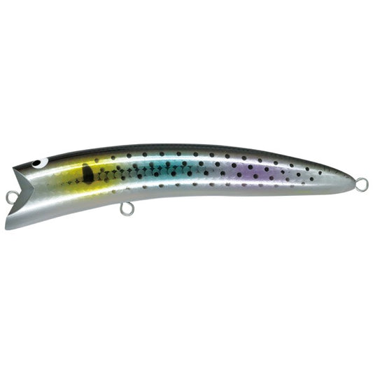 Pozi Drive Garage PDG OVERJAW 130F Length: 130 mm / Weight: 28 g Floating #03 Konoshiro