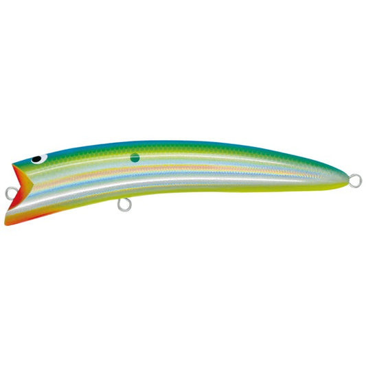 Pozi Drive Garage PDG OVERJAW 130F Length: 130 mm / Weight: 28 g Floating #04 Citrus Shad