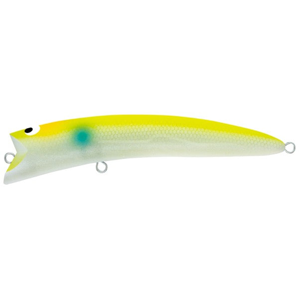 Pozi Drive Garage PDG OVERJAW 130F Length: 130 mm / Weight: 28 g Floating #06 Ghost Honey Mullet