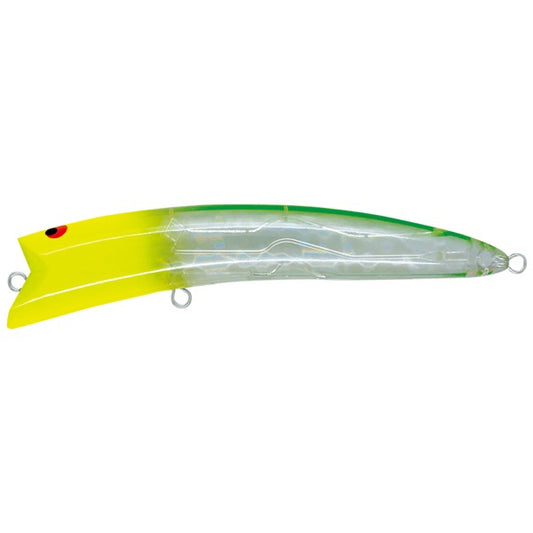 Pozi Drive Garage PDG OVERJAW 130F Length: 130 mm / Weight: 28 g Floating #07 CH Mojito