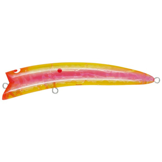 Pozi Drive Garage PDG OVERJAW 130F Length: 130 mm / Weight: 28 g Floating #08 Arizona Sunset