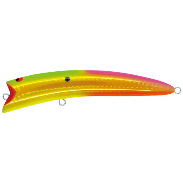Pozi Drive Garage PDG OVERJAW 130F Length: 130 mm / Weight: 28 g Floating #09 Golden Amazon