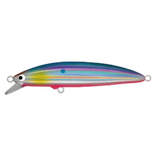 Pozi Drive Garage PDG PZ-VN 105F Length: 105 mm / Weight: 19 g Floating 03 Katakuchi Red Belly