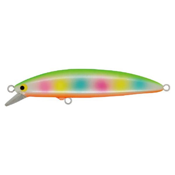 Pozi Drive Garage PDG PZ-VN 105F Length: 105 mm / Weight: 19 g Floating 08 Flashy Rainbow