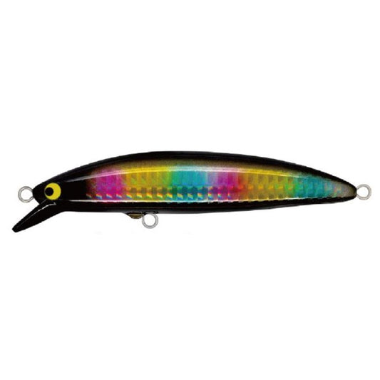 Pozi Drive Garage PDG PZ-VN 105F Length: 105 mm / Weight: 19 g Floating 10 Black Rainbow
