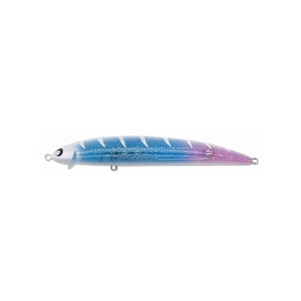 Pozi Drive Garage PDG FRILLED SWIMMER 115F Length: 115 mm / Weight: 16 g Floating X668 Arc Discharge