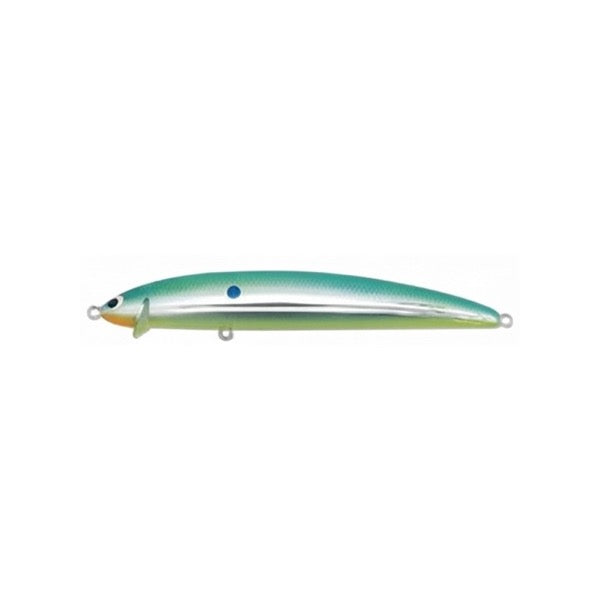 Pozi Drive Garage PDG FRILLED SWIMMER 115F Length: 115 mm / Weight: 16 g Floating X741 Citrus Shad