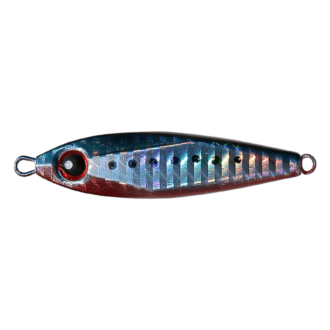 Buddy Works HENCHMAN 32g 53mm : 32g BRI AKAHARA IWASHI saltwater fishing lure