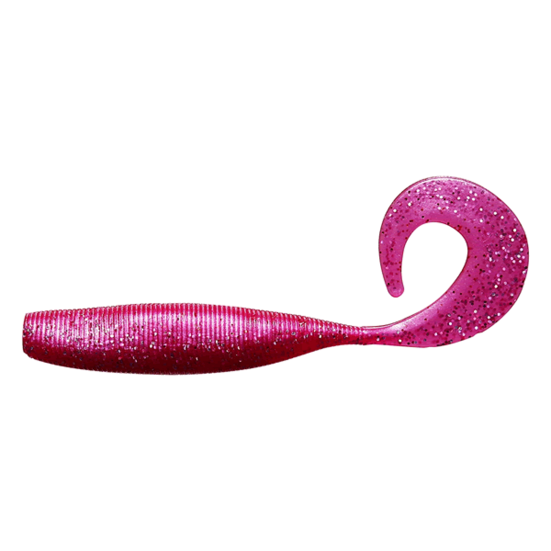 Buddy Works FLAG GRAB 5" 8.5g (5 pcs/pack) PPK PASSION PINK saltwater fishing lure