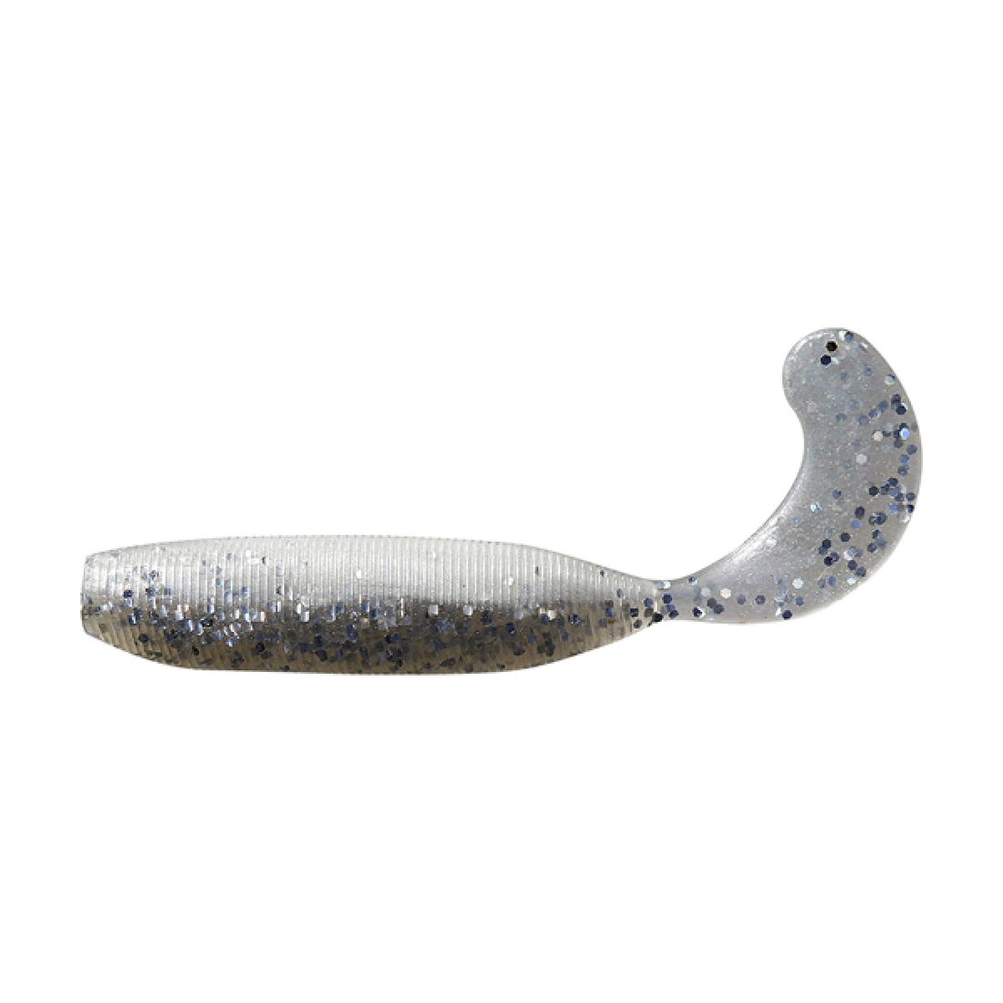 Buddy Works FLAG TANUKI 4" 8g (5 pcs/pack) FGL FLASH GLOW saltwater fishing lure