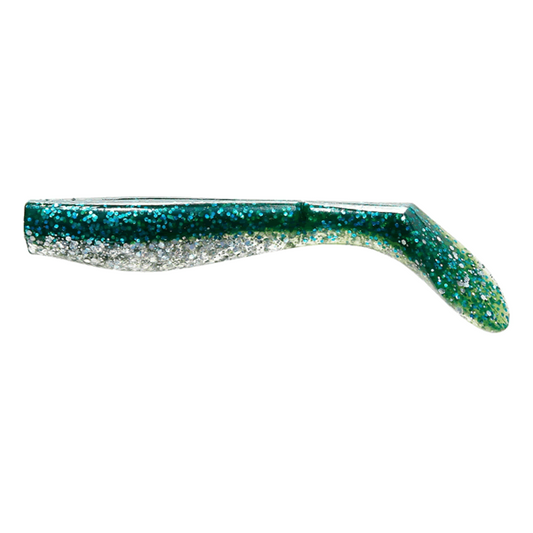 Buddy Works FLAG SHAD 4" 7.5g (6 pcs/pack) YKT YUDAN KATAKUCHI