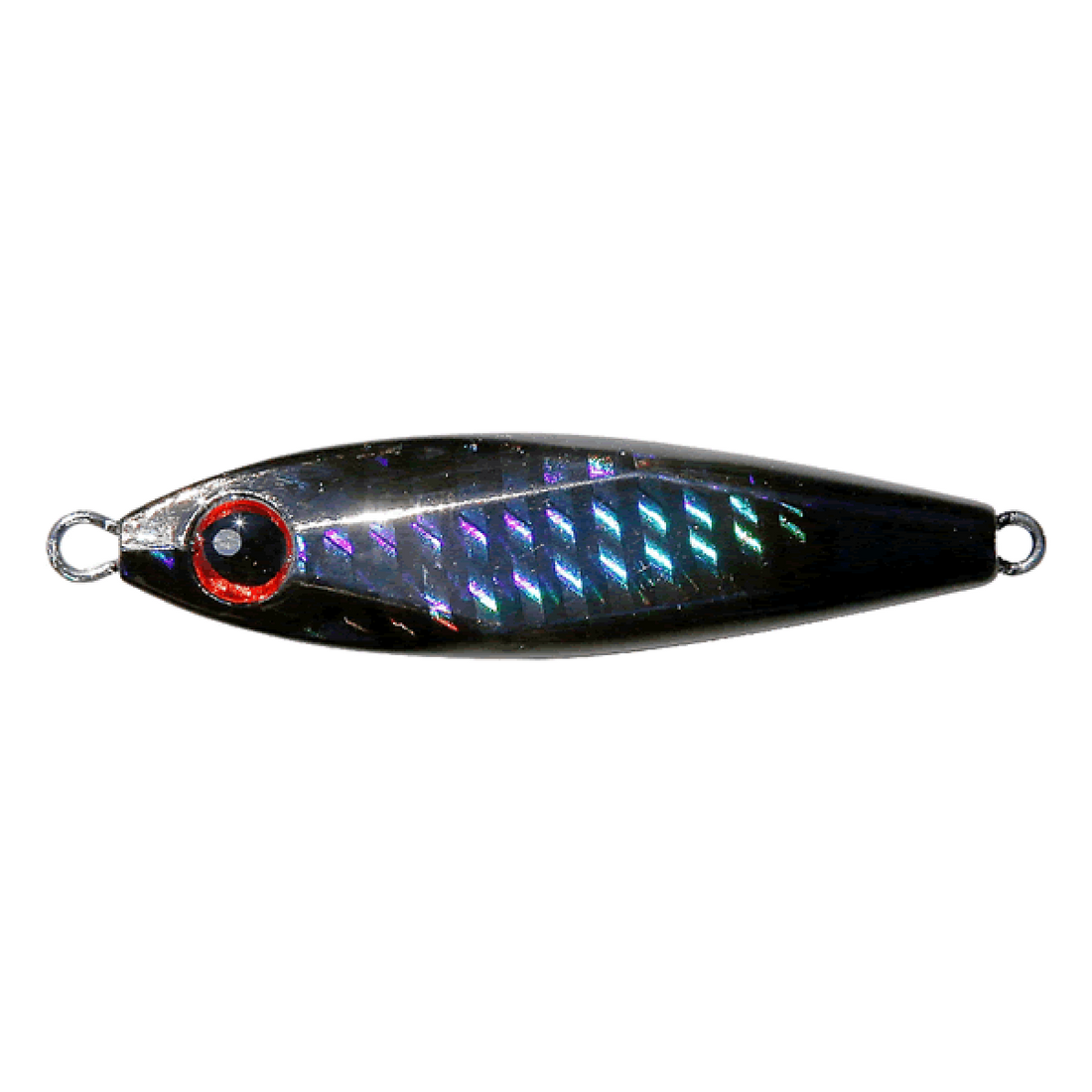 Buddy Works HENCHMAN 42g 59mm : 42g BLK SILHOUETTE BLACK saltwater fishing lure