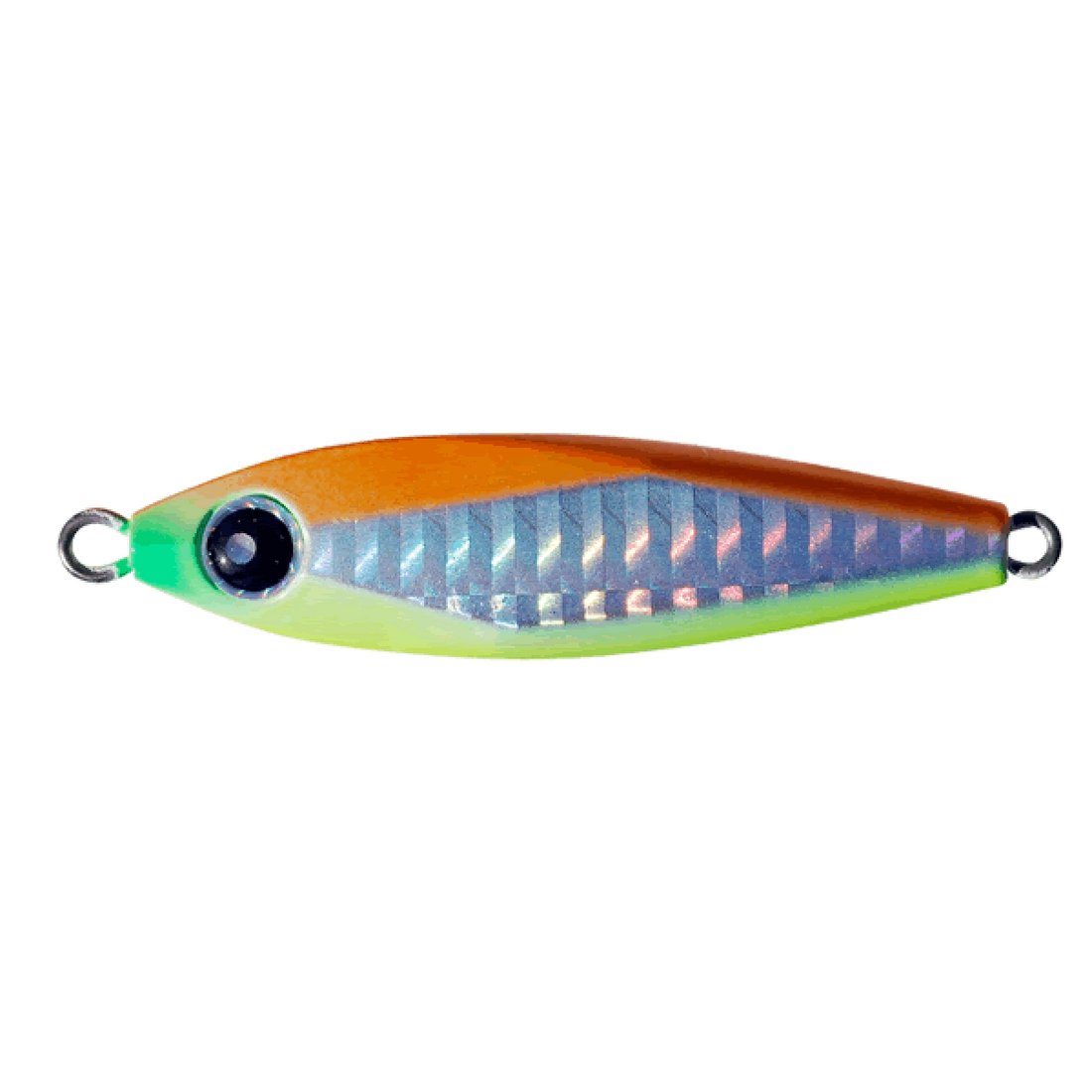 Buddy Works HENCHMAN 32g 53mm : 32g NMK NATU MIKAN saltwater fishing lure