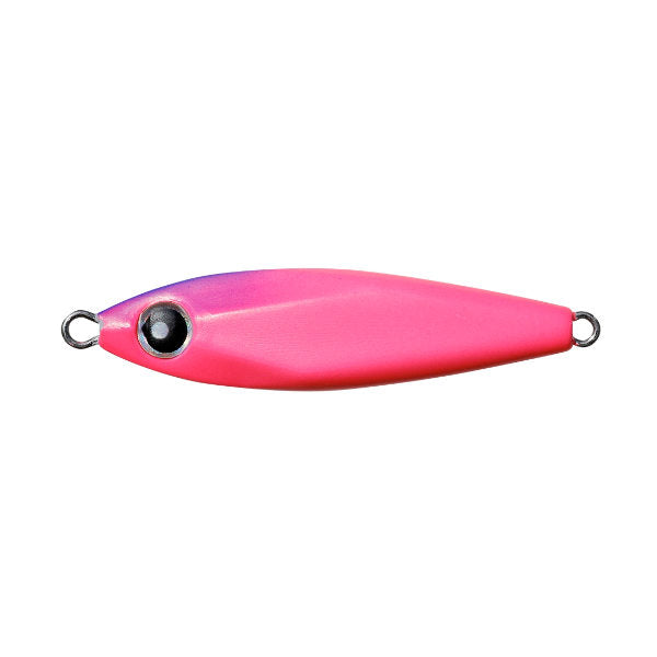 Buddy Works HENCHMAN 42g 59mm : 42g MPC MAT PEACH saltwater fishing lure