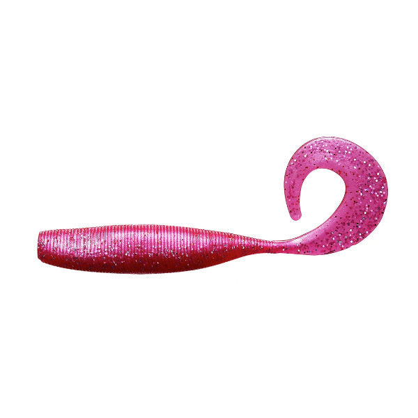 Buddy Works FLAG GRAB 4" 8.0g (5 pcs/pack) PPK PASSION PINK