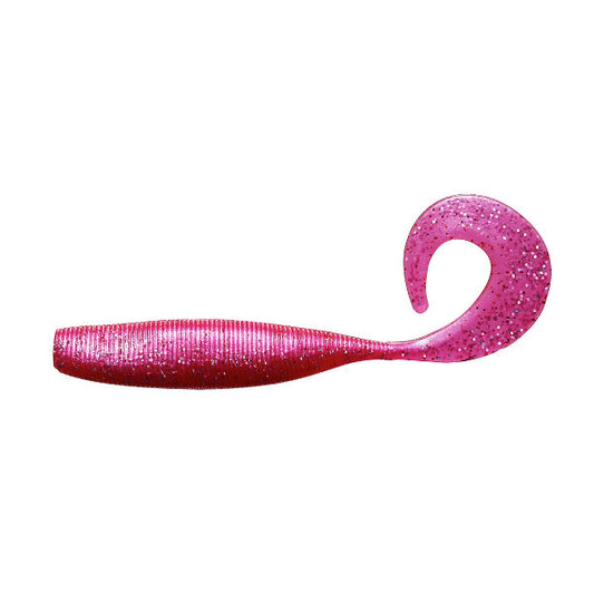 Buddy Works FLAG GRAB 4" 8.0g (5 pcs/pack) PPK PASSION PINK