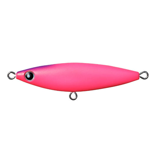 Buddy Works OFF BAIT 40g 68mm : 30g MPC MAT PEACH