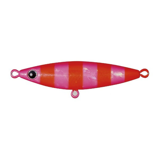 Buddy Works OFF BAIT 35g 68mm PNK PINK ZEBRA