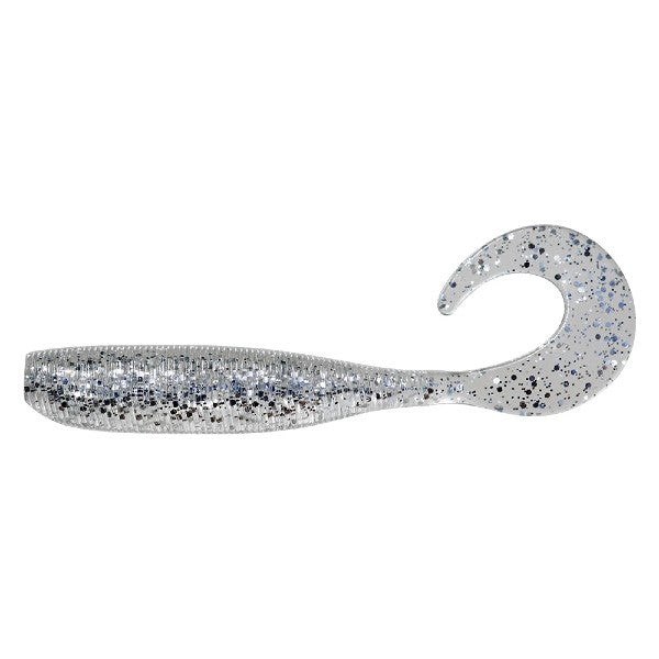 Buddy Works FLAG GRAB 4" 8.0g (5 pcs/pack) FNC FINAL CLEAR saltwater fishing lure