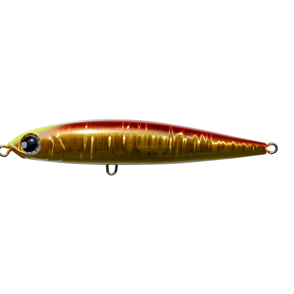 Buddy Works RICK FIRE 30g 95mm : 30g WRG WILD AKAKIN saltwater fishing lure