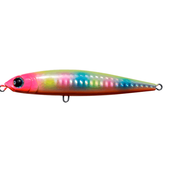 Buddy Works RICK FIRE 30g 95mm : 30g HCC FLASHY CAN CHART saltwater fishing lure