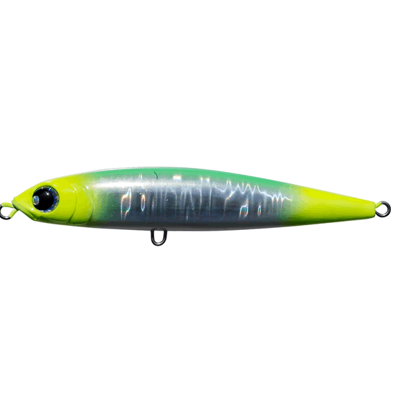 Buddy Works RICK FIRE 30g 95mm : 30g GRC GURI CHA saltwater fishing lure