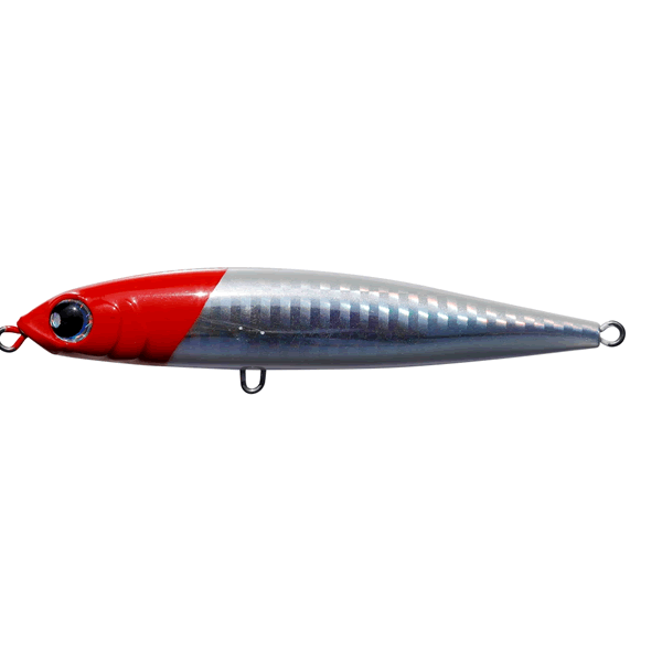 Buddy Works RICK FIRE 30g 95mm : 30g HRH HOLO RED HEAD