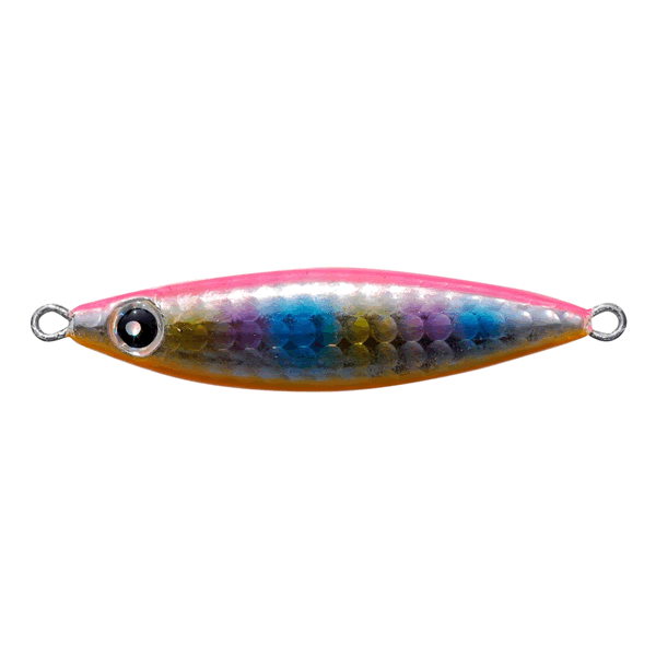 Buddy Works OFF CON 30g 58mm : 30g PCD PINKCANDY saltwater fishing lure
